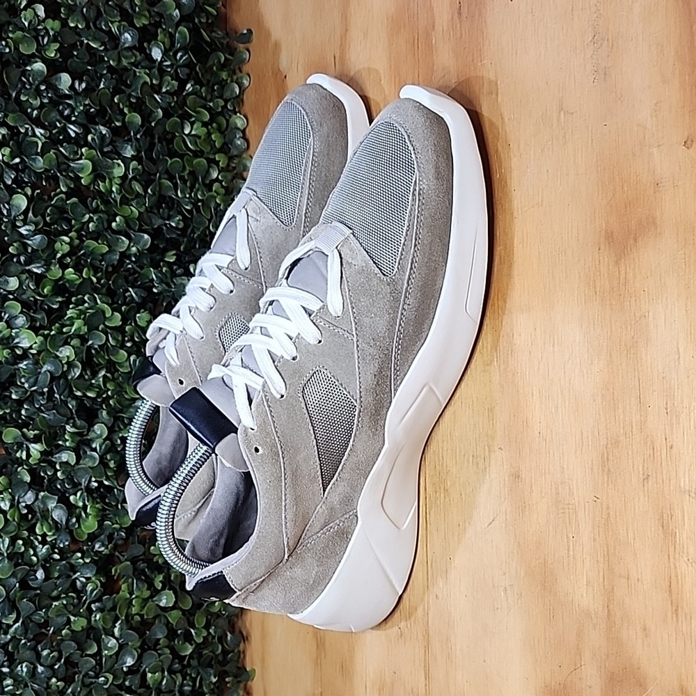 Fear of God Essentials Distance Runner Shoes | Size: 9 Mens | Gray